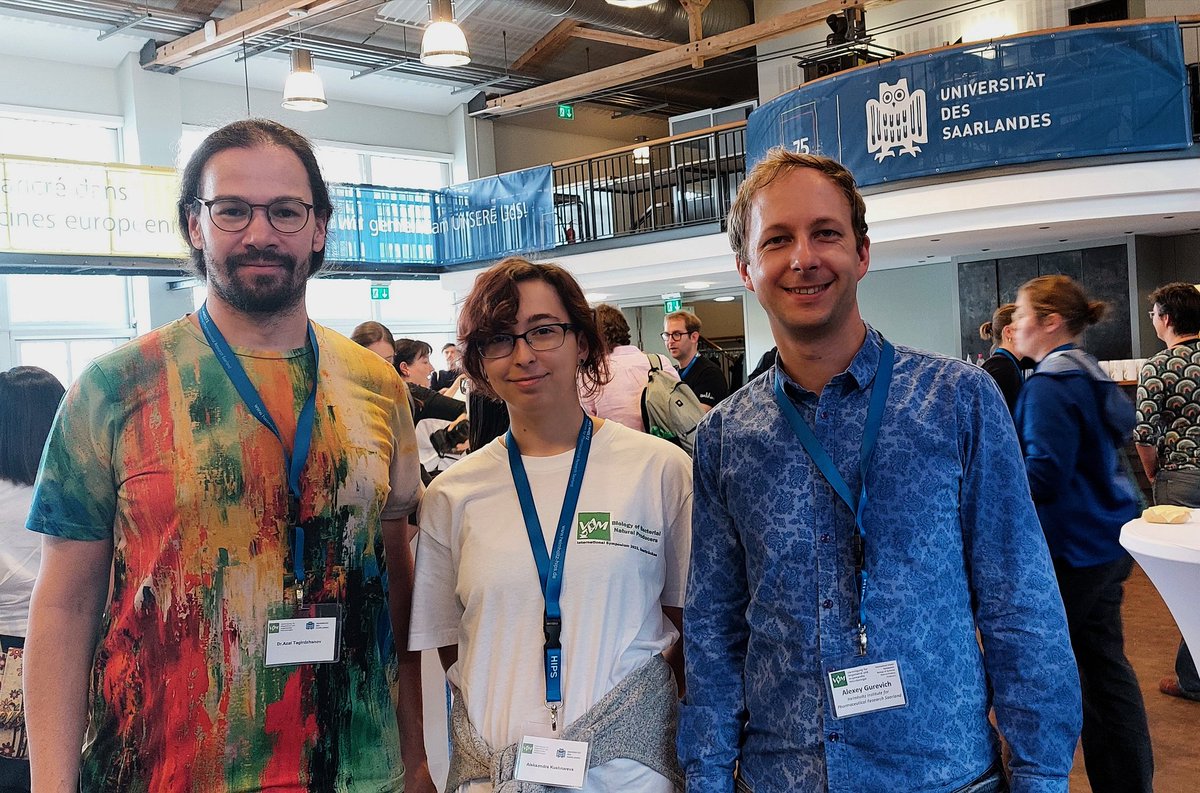 gurevichlab's tweet photo. A wonderful #VAAM_NP came to an end 💔. The HMSB team covered all levels of participation: a speaker, a volunteer, and an organizer  📸 https://t.co/nXZ9qYWDrS