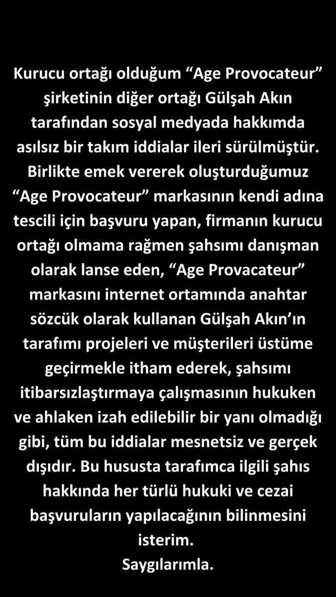 Duygu Birecikli (@duybir) on Twitter photo 