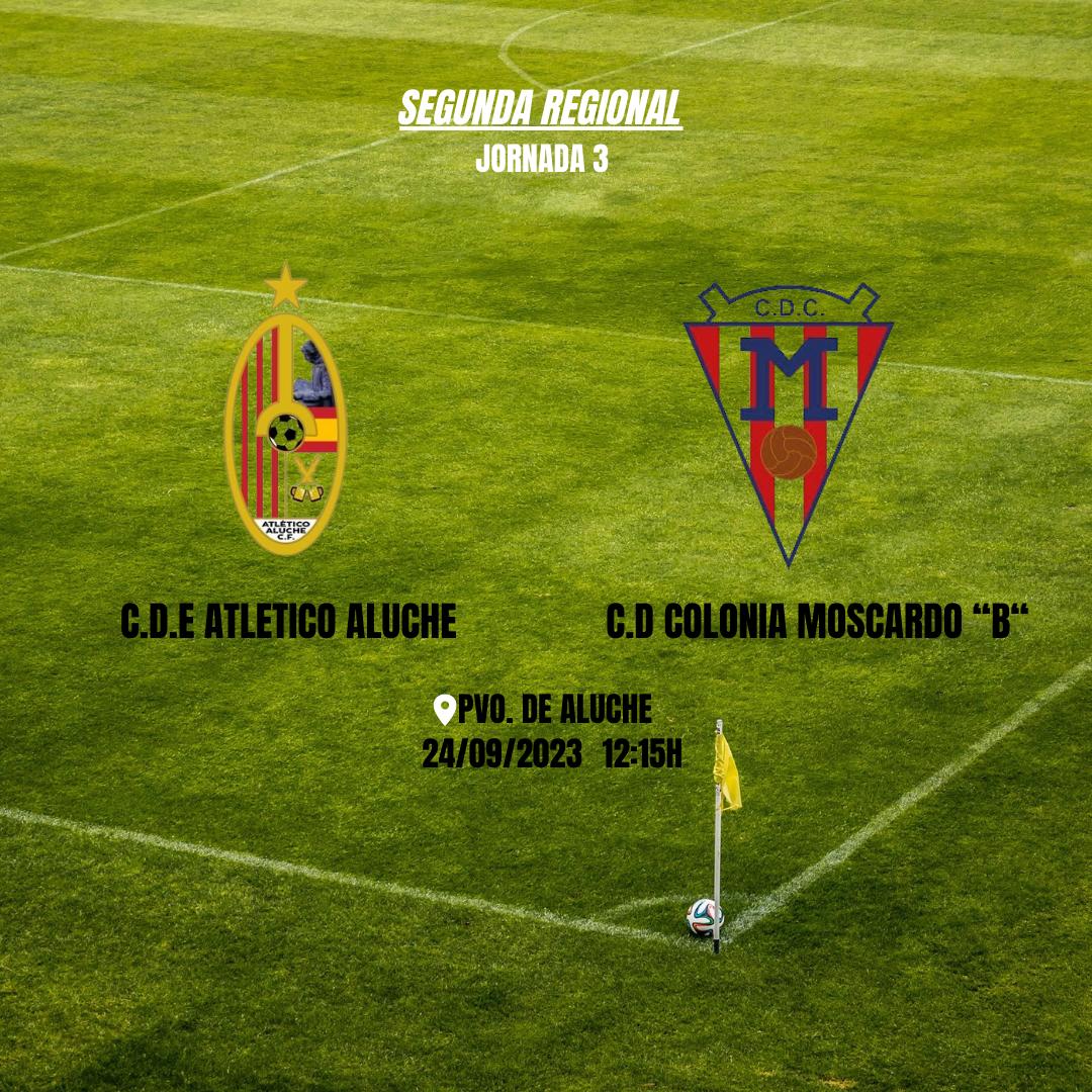 J3: Nueva oportunidad para nuestros chicos vs <a href="/CDCMOSCARDO_com/">CDC Moscardó</a> B. Rival histórico que tenemos el placer de enfrentarnos el domingo. Todo un orgullo que podamos competir en este tipo de partidos. Queremos sacar el +3 y para eso seguimos trabajando. Os esperamos! Vamos leones!