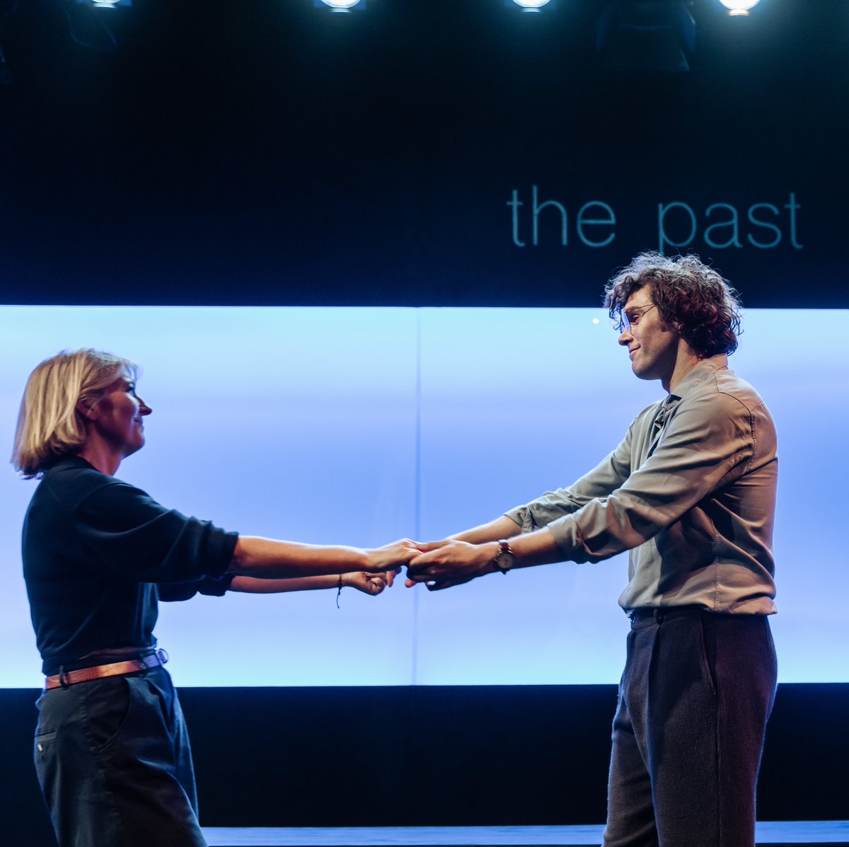 Hamps_Theatre's tweet photo. Check out these beautiful Octopolis production photographs of #HTOctopolis stars Jemma Redgrave and Ewan Miller🐙🐙🐙

Full selection on the website
📸 The Other Richard
Runs until 28 October.
Tickets from £10
Book now: https://t.co/2d48J7Mh3r https://t.co/Q794qmH9lH