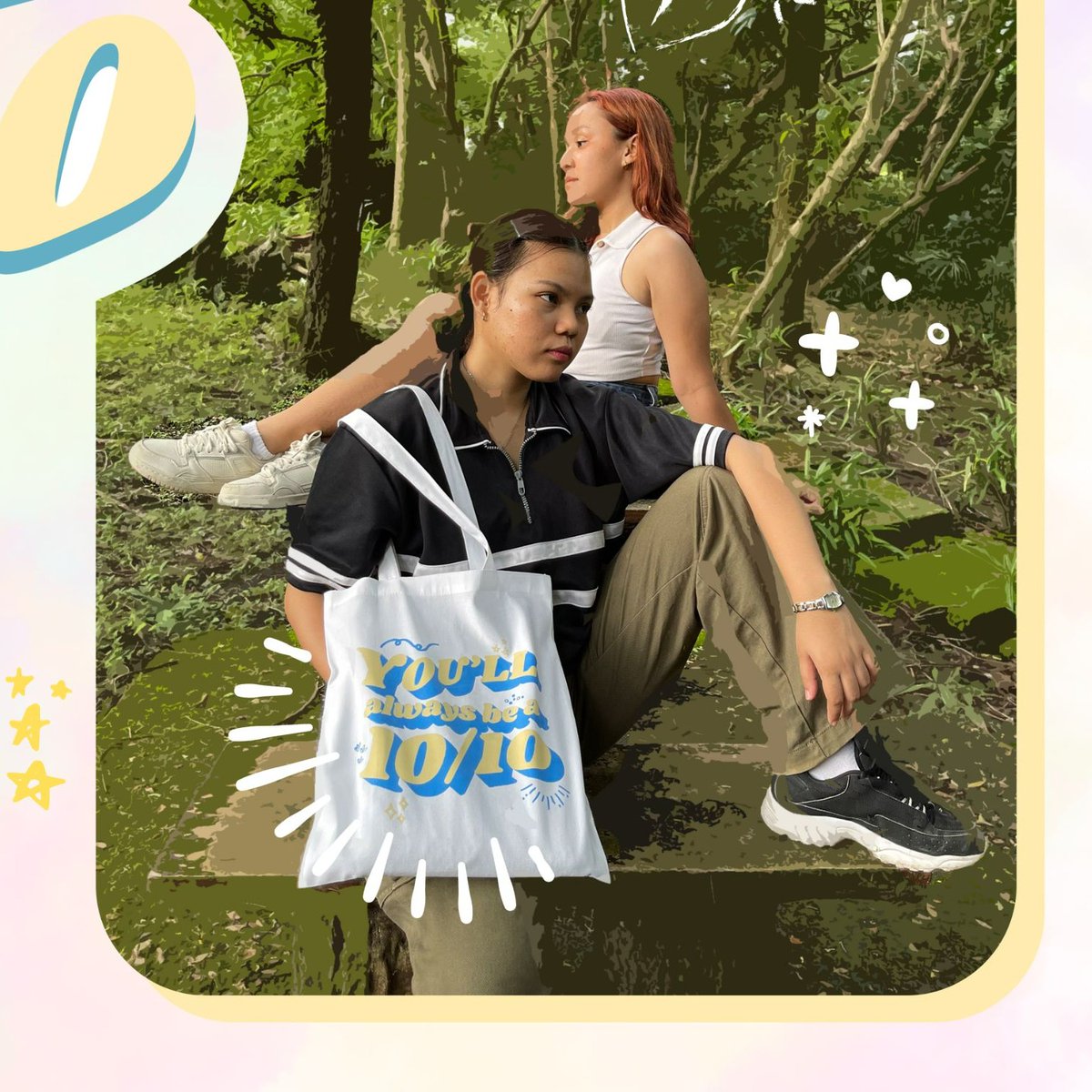 upvsociosoc's tweet photo. What happened, Bella? 
Why are you crying, Bella? 
UP, right? 

Tired of the 2/10 from your quizzes? Avail UPV Sociological Society’s 10/10 Merch to ease your pain! 

📌 Pre-Order our Merch here: https://t.co/3Bq2d3TOfy https://t.co/LXHypSfbMy