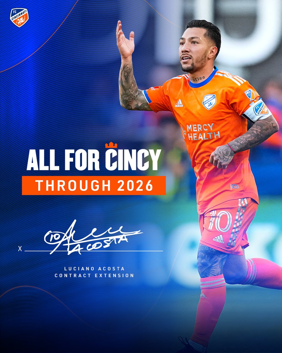 FC Cincinnati tweet media