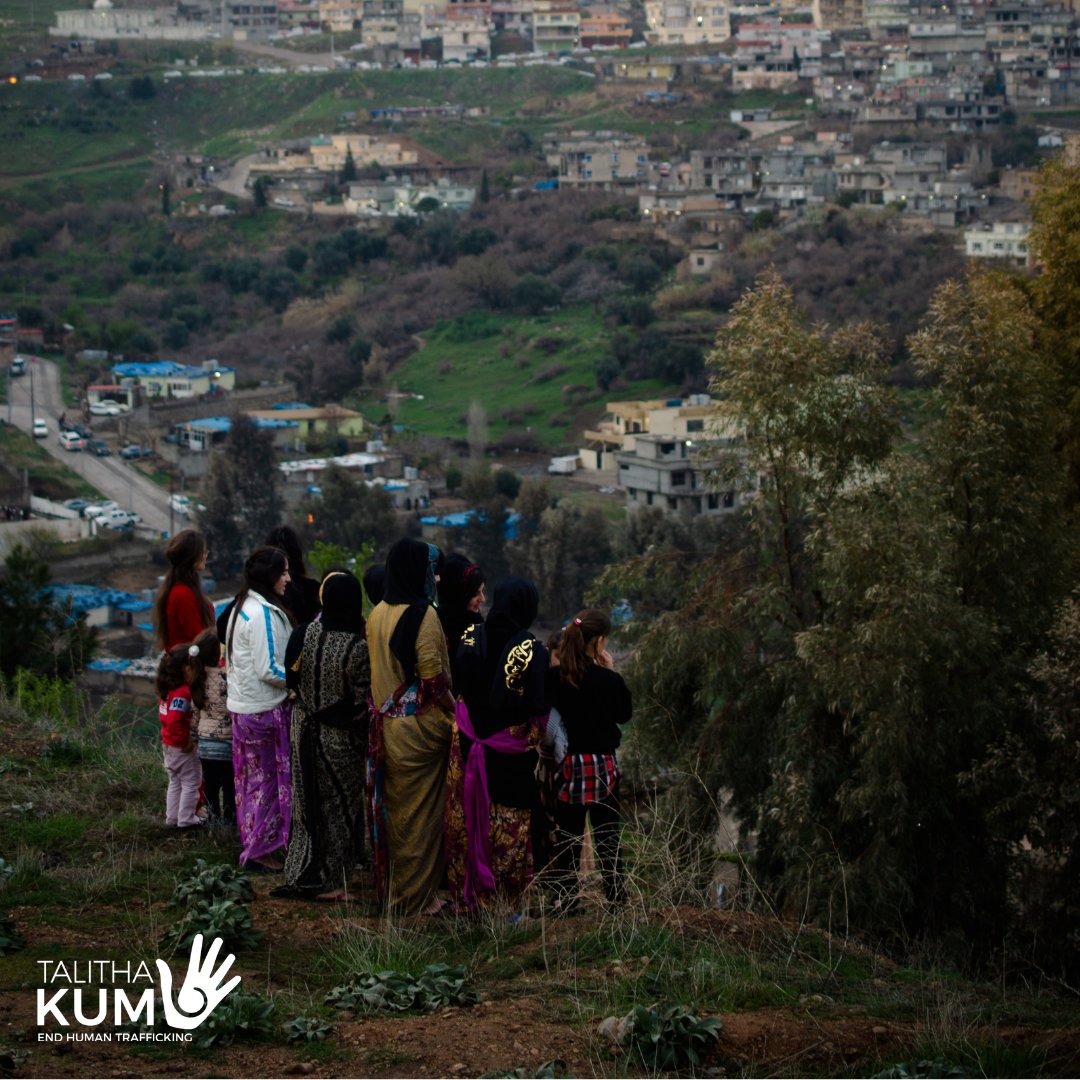 TalithaKumRome's tweet photo. #Talitha Kum supports Pope Francis’ invitation to welcome, protect, promote and integrate migrants, refugees and internally displaced people, in order to prevent them from falling into the hands of human traffickers.
Photo by Levi Meir Clancy
#GMMR #GMMR2023 https://t.co/bhDG67bbFL
