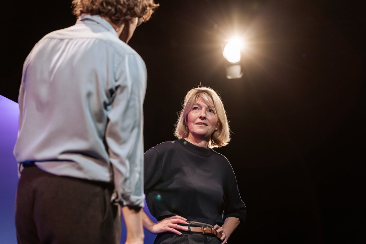 Hamps_Theatre's tweet photo. Check out these beautiful Octopolis production photographs of #HTOctopolis stars Jemma Redgrave and Ewan Miller🐙🐙🐙

Full selection on the website
📸 The Other Richard
Runs until 28 October.
Tickets from £10
Book now: https://t.co/2d48J7Mh3r https://t.co/Q794qmH9lH
