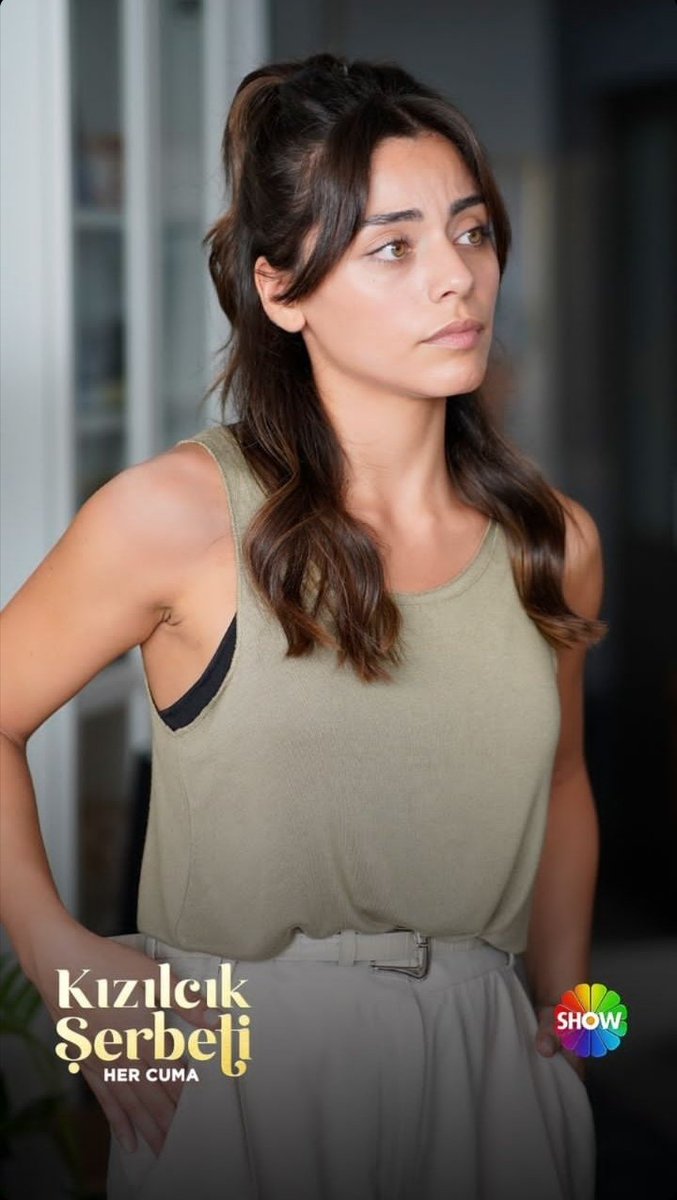 Yeni bölüm bu akşam 20.00 de

#SılaTürkoğlu SılaTürkoğlu 
#KızılcıkŞerbeti KızılcıkŞerbeti