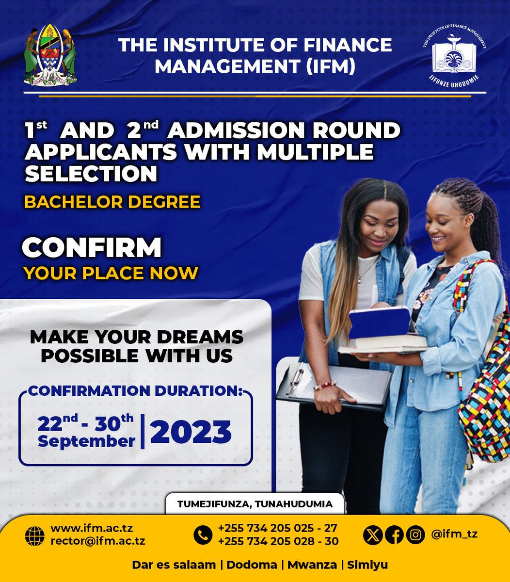 IFM TZ Official Page (@ifm_tanzania) on Twitter photo 