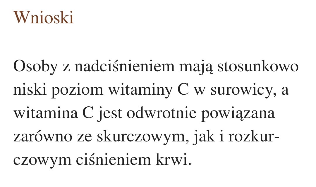 pamiechomeblog's tweet photo. #witaminaC
#nadciśnienie
https://t.co/4aQk8I9b4g https://t.co/eg3hmoqaey