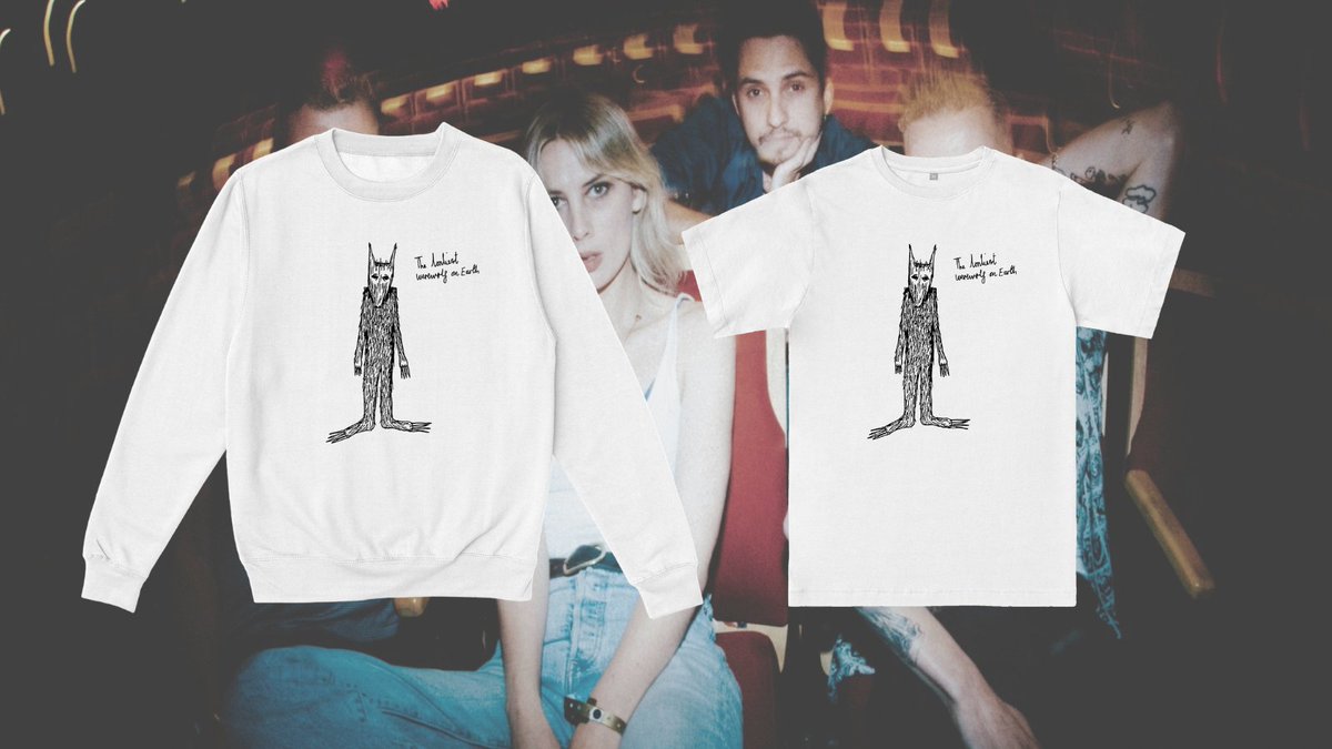 Merch for Good tweet media
