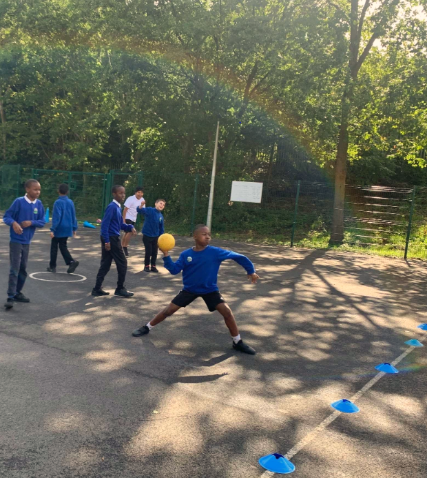 Summerhill Academy (@summerhillacad1) on Twitter photo Purplet (the combination of two classes) enjoyed a collaborative game of dodgeball this morning.
An awesome Summerhill rainbow haze surrounds the players! π <a href="/Cabotfederation/">Cabot Federation</a> Purplet (the combination of two classes) enjoyed a collaborative game of dodgeball this morning.
An awesome Summerhill rainbow haze surrounds the players! π <a href="/Cabotfederation/">Cabot Federation</a>