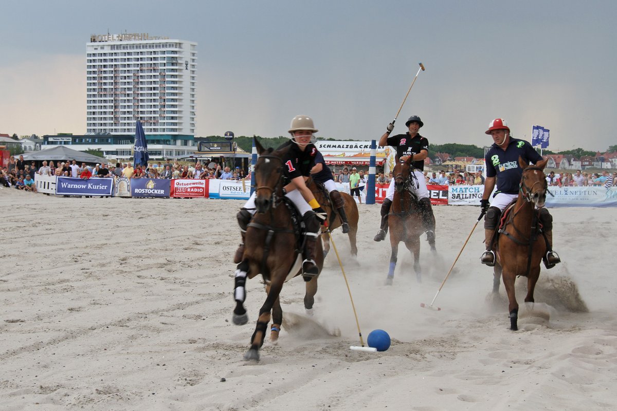 Hotel_NEPTUN's tweet photo. #HappyWeekend & viele tolle Erlebnisse🥳: Beim #Pferdesport vor Traumkulisse bei den Beach Polo World Masters am Warnemünder #Strand, Taschenlampenkonzert im #IGApark, #Kinderfest im Ostseestadion oder bei der #Pilzausstellung im Botanischen Garten. #VielLos #Wochenende #Ostsee https://t.co/oeEq7MFfPJ