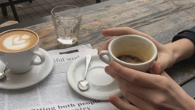 malusokay's tweet photo. In need of a coffee 💭 https://t.co/hUBHXbGfmj