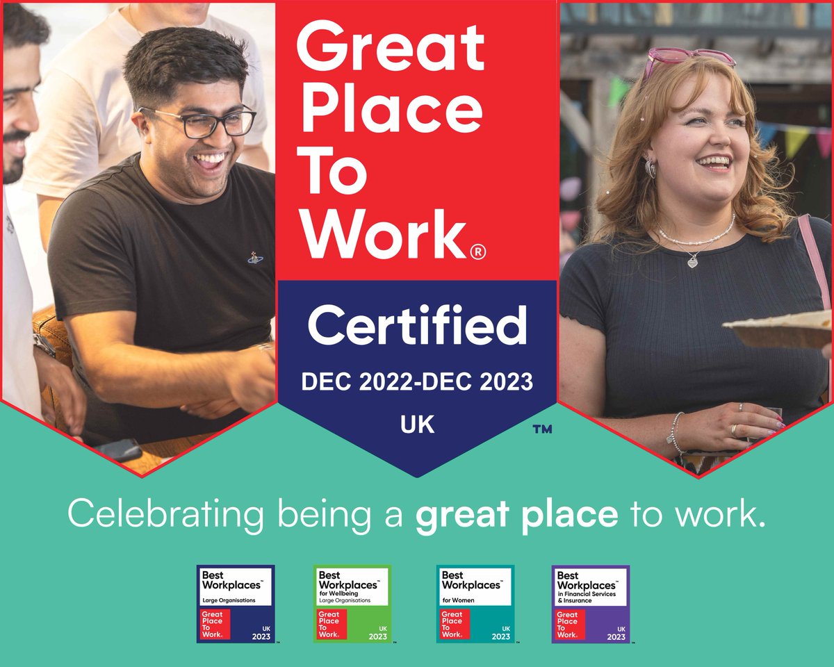 This year has been one to celebrate at BHP! Not only were we officially certified as a Great Place to Work, but we've gone on to receive 4 more awards since. Director of People Karen Arch reflects on BHP's success: bit.ly/46iFjoz #greatplacetowork2023 #workplaceculture