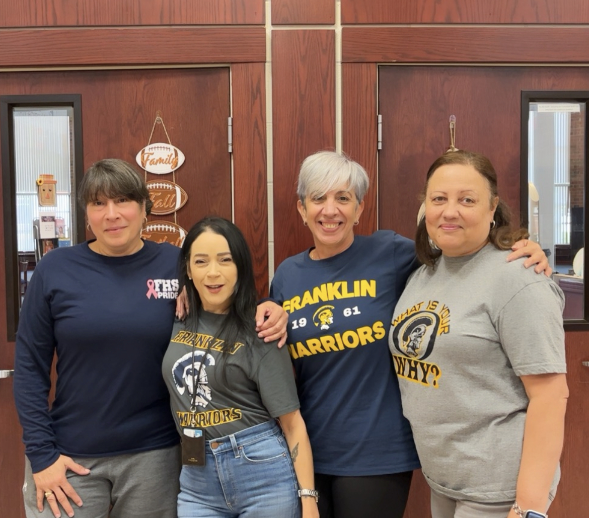 Franklin Warriors Pride!