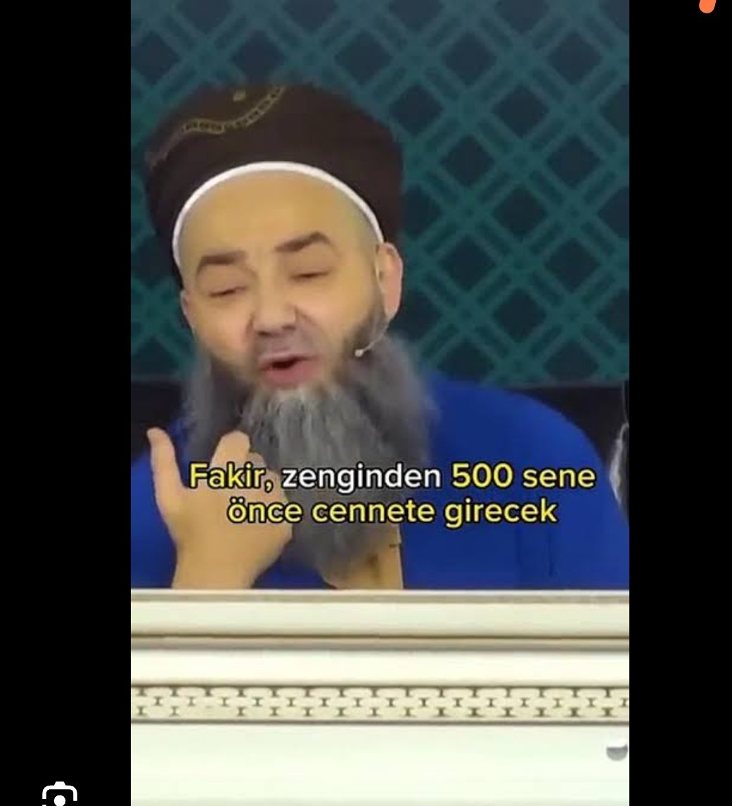 RmznYaman10's tweet photo. Demekki bütün zenginler cehenneme gidecekler!
Bu ruhbanlar da cennettten fedakârlık yapmak için zengin oluyorlar! 
Bundan böyle cübbeliye, Konakçı'ya ve diğer ruhban takımına hiç kimse "neden siz fakir değilsiniz?" demesin! Zira "bir kişi daha cennete gitsin!" diye insanları soyuyorlar ve cehennemi bilerek isteyip görülmemiş bir fedakârlık yapıyorlar!
Derin düşününce (!) hikmeti, kerameti apaçık görüyorsunuz (!)