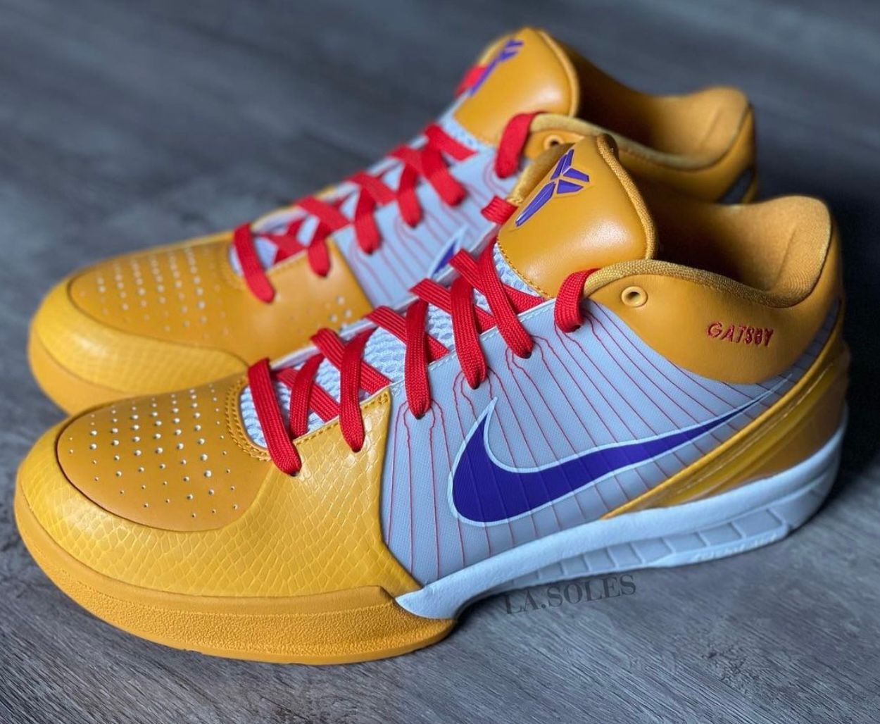Kobe 4 christmas sales