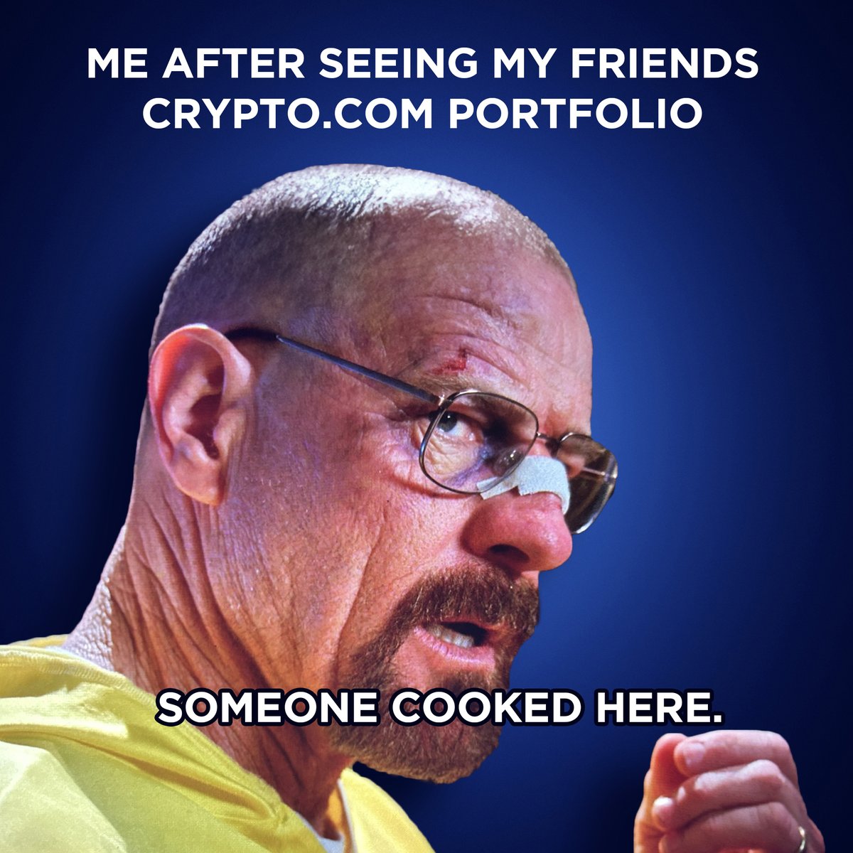 Who’s been cooking #CROfam?
