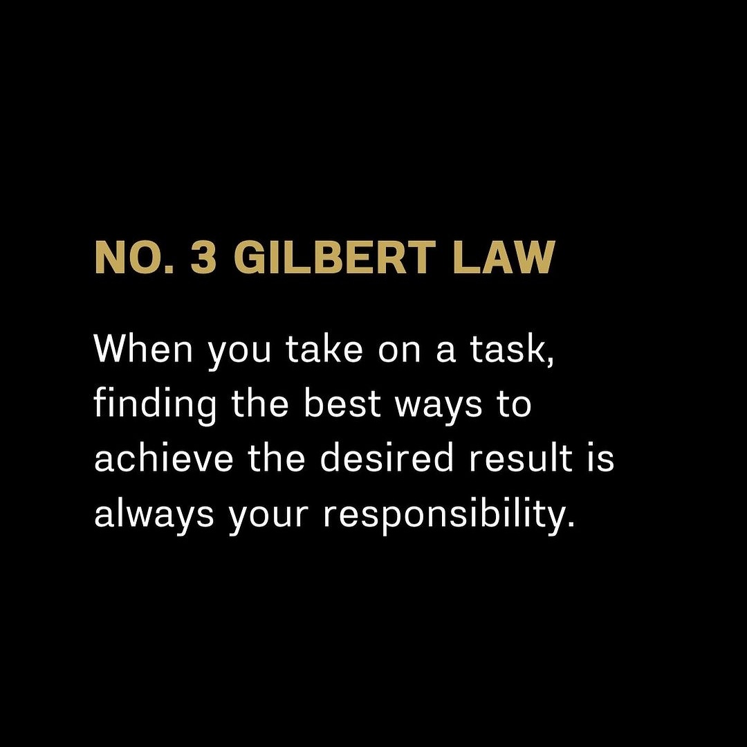 5 MOST FAMOUS LAWS IN THE WORLD Thread from Eminent_minds minds
