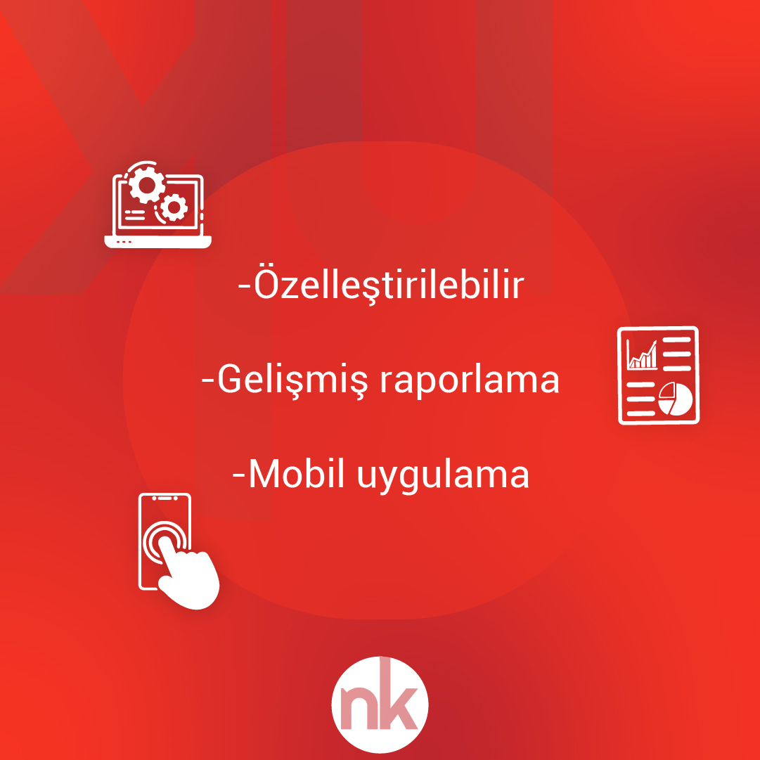 netkurum's tweet photo. Dünyanın herhangi bir konumunda bulunan tesislerinizi ve çalışanlarınızı tek bir ekrandan yönetin.
📌Özelleştirilebilir
📌Gelişmiş raporlama
📌Mobil uygulama
📌Yetkilendirme
📌Api entegresi
📌Online sistem
ve daha fazlası @NetKurum'da!
#NetKurum #PDKS #İKÇözümleri https://t.co/gUQfSlIKbh