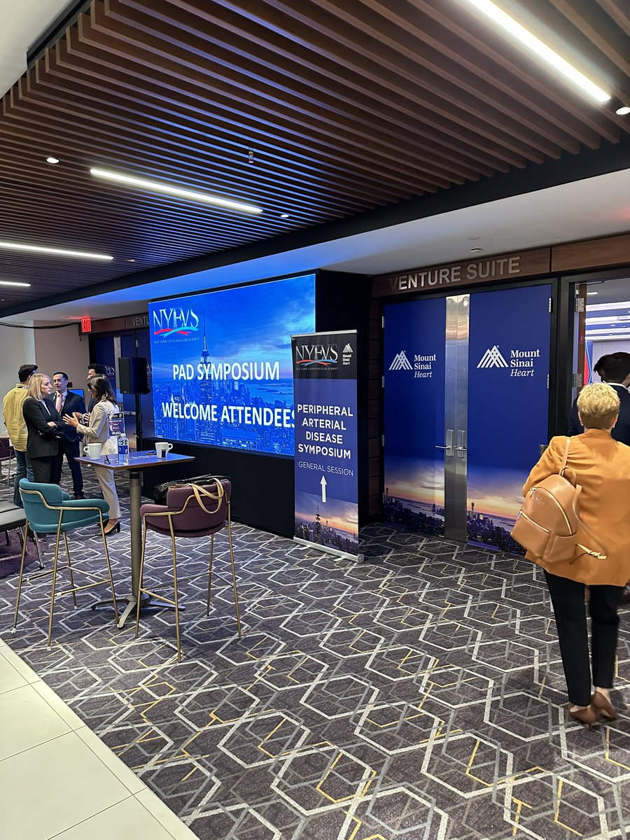 Alan Wang, D.O. (@alanwangdo) on Twitter photo Time to learn all things Vascular #NYEVS <a href="/MountSinaiHeart/">Mount Sinai Fuster Heart Hospital</a> #surgres #vascularsurgery Time to learn all things Vascular #NYEVS <a href="/MountSinaiHeart/">Mount Sinai Fuster Heart Hospital</a> #surgres #vascularsurgery