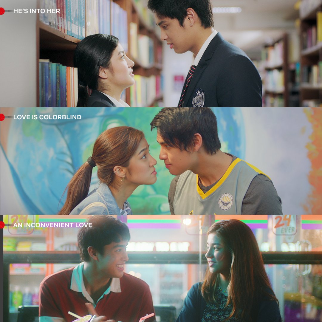 Netflix_PH's tweet photo. Gulatin mo ang sarili mo—pumili ka ng fave DonBelle project 😉

#DonBelle #DonnyPangilinan #BelleMariano #AnInconvenientLove #LoveisColorblind #HesIntoHer https://t.co/oKhtmhqzqn