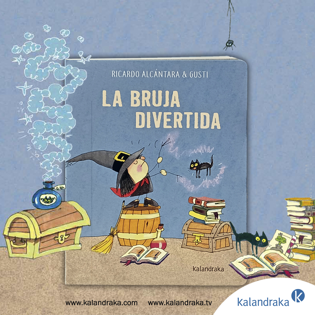 Kalandraka Editora tweet media