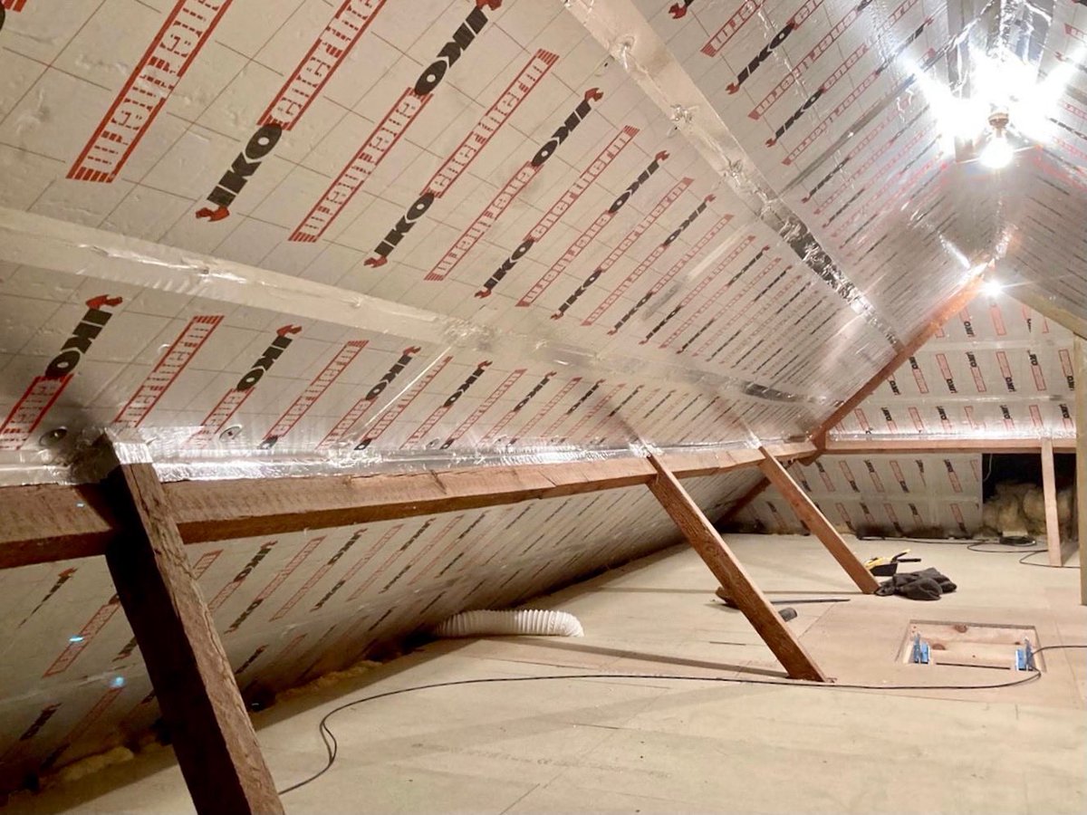 loftladderpros's tweet image. DO YOU NEED MORE LOFT SPACE?
As well as a new loft ladder &amp;amp; full boarding, we have added insulation boards to help with her heating costs in the winter months.
If you would like a to arrange a free loft survey call on 0808 301 9548.
homecountiesloftladders.co.uk
#freeloftsurvey