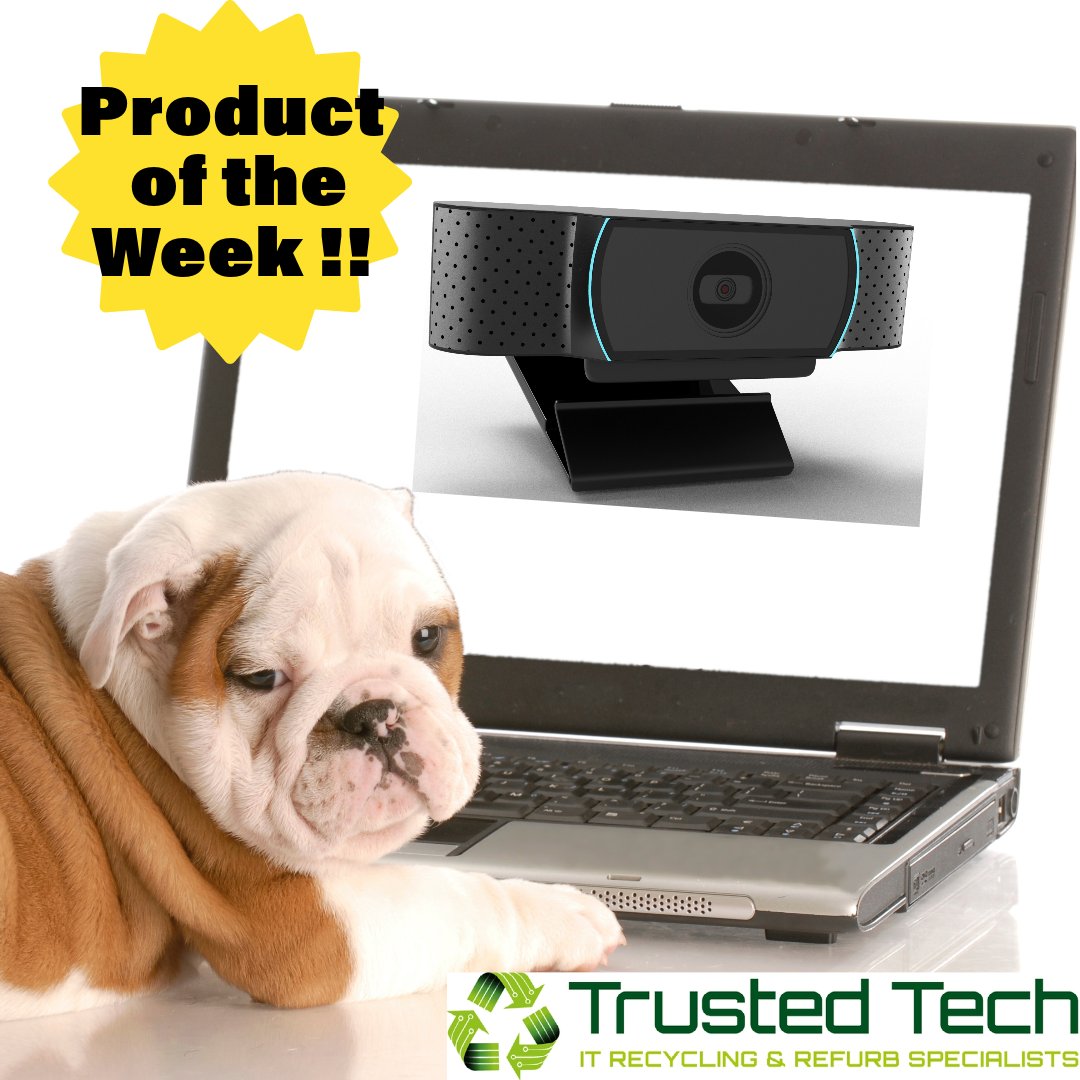 TrustedTech1's tweet image. Looking for a webcam or a new one, then take a look at these for your zoom or teams meetings, high quality webcams for low cost.

amzn.to/466s62r

#webcams #computers #peripherals