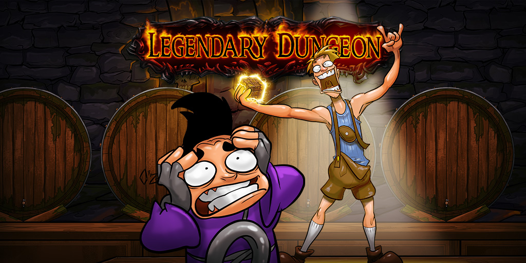 SFgameOfficial's tweet image. Today the portal to the Legendary Dungeon opens. For a total of 11 days, you can fight demons and diabolical dirndl-wearers to snatch new Legendary weapons and items. Check out the official teaser now: youtube.com/watch?v=uR-HLL…
#sfgame #playagames #gaming #shakesandfidget