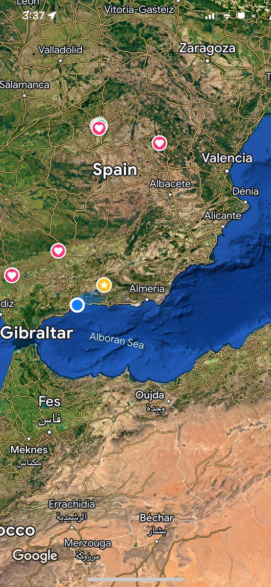 LyfInTransit's tweet photo. From grandeur of the Himalaya to now savouring delight of Montes de Malaga, life, as they say is a highway! 
Malaga, a unique Andalusian regions in #spain is blessed with mountains &amp; coastline and of course, sun for over 300 days/year. Enjoy Spanish sun with me. 

#30daysofSpain https://t.co/Ch4bbCvj9d