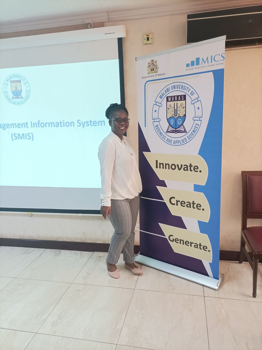 Time to innovate, create &amp; generate... congratulations to me#MUBASPhDstudent
#PhDjourney