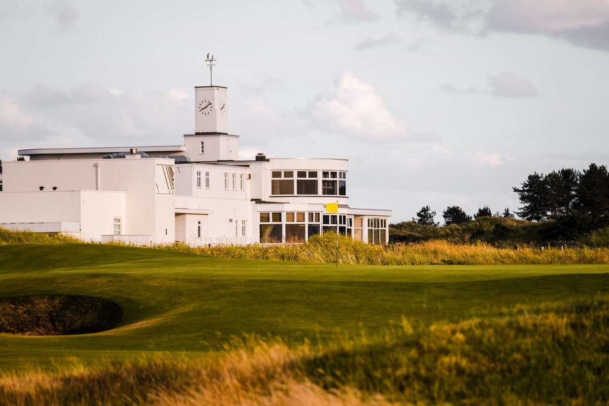 Royal Birkdale, one of the world's most renowned golfing destinations, is thrilled to announce a series of course changes and the addition of a spectacular new par 3 that will further enhance the golfing experience at our historic venue. Find out more👉bit.ly/45YYdRv