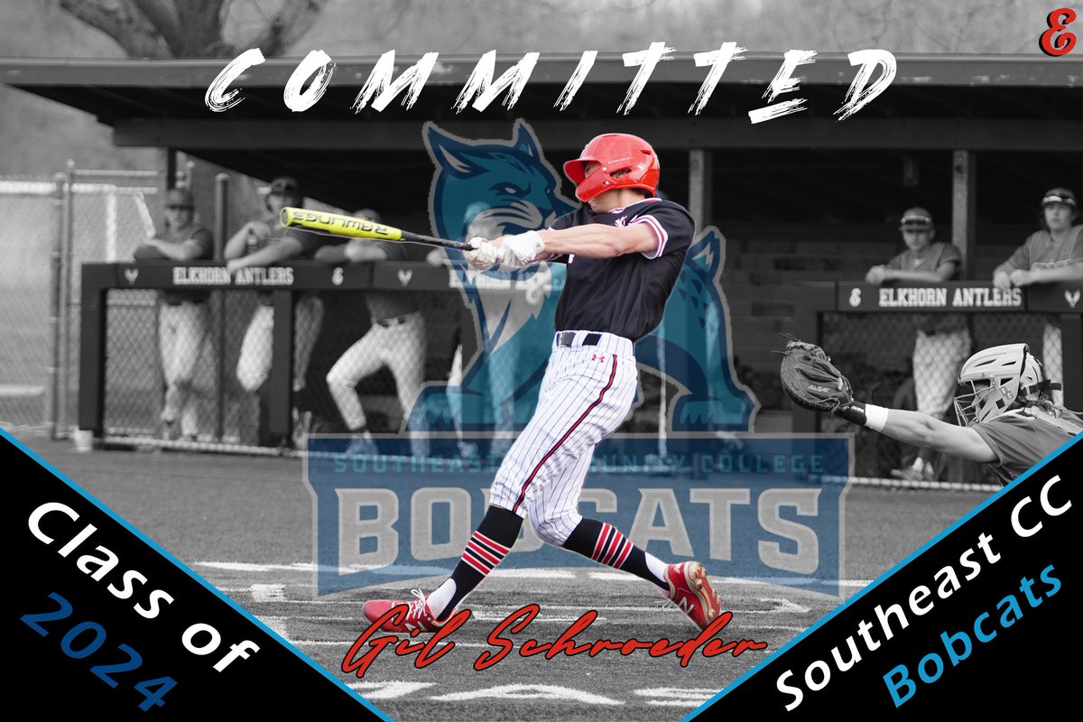 Gil Schroeder (@schroeder_gil) on Twitter photo I am very excited to announce that I have committed to <a href="/SCCBASEBALLNE/">SCC Baseball</a> ! Thank you to my family and coaches for getting me to where I am today. <a href="/Antlers_Basebll/">Elkhorn Baseball</a> <a href="/Coach_Parks_/">Coach T-y</a> I am very excited to announce that I have committed to <a href="/SCCBASEBALLNE/">SCC Baseball</a> ! Thank you to my family and coaches for getting me to where I am today. <a href="/Antlers_Basebll/">Elkhorn Baseball</a> <a href="/Coach_Parks_/">Coach T-y</a>