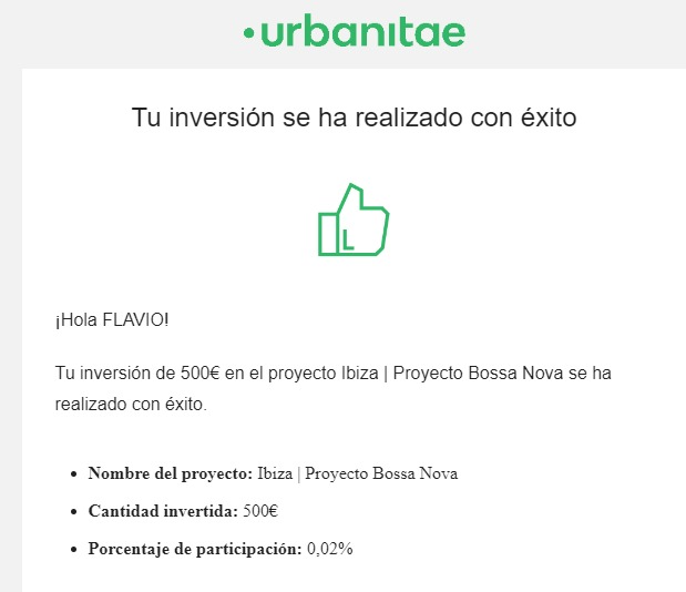 DrIndexado's tweet photo. Retomamos la inversión en proyectos inmobiliarios con @urbanitae desde la app de @MyInvestorES .
7 proyectos en lo que va de año. Rentabilidad esperada del 13'5% anual (impuestos ya incluidos).
Os dejo enlace por si os interesa este tipo de inversión: https://t.co/2LWFt1W3gg https://t.co/S9AXhFkwcr