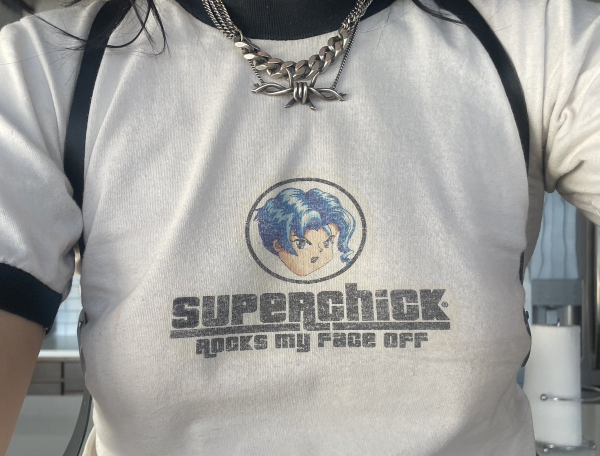 GirlMxpx's tweet photo. Was superchick a Christian conference culture industry plant? Sound off in the comments https://t.co/AO35w4z73t