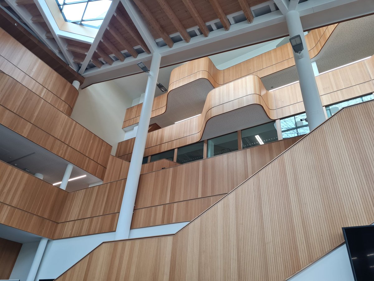 Andrew Clark (@anandrewclark) on Twitter photo Lovely to be back in the cracking Urban Sciences Bldg <a href="/UniofNewcastle/">Newcastle University</a> for a catch up on all things whole #energy systems with <a href="/ProfSaraWalker/">Prof Sara Walker BSc MSc PhD PGCE</a>, sharing work underway to answer some tough exam questions! #innovation #hydrogen Lovely to be back in the cracking Urban Sciences Bldg <a href="/UniofNewcastle/">Newcastle University</a> for a catch up on all things whole #energy systems with <a href="/ProfSaraWalker/">Prof Sara Walker BSc MSc PhD PGCE</a>, sharing work underway to answer some tough exam questions! #innovation #hydrogen