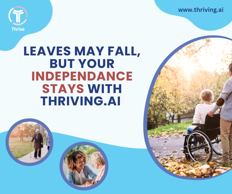 Thriving tweet media