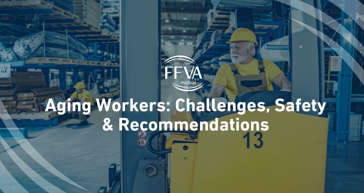 FFVAMutual's tweet image. #Blog • As older Americans extend their careers for various reasons, it&apos;s essential to address the unique challenges they may encounter in the modern work environment. Learn what steps to take when building a sustainable workforce: ow.ly/Xis950PKbRY #AgingWorkforce