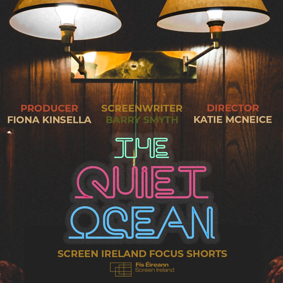 KatieMcNeice's tweet photo. The cat's out of the bag! THE QUIET OCEAN is going into production next year as part of the @ScreenIreland Focus Shorts Slate 🙌 

There's a gorgeous team on this and it's going to be an amazing experience. Thanks SI for the support!

#thequietocean #irishfilm #shortfilm https://t.co/abCqJkZxYe