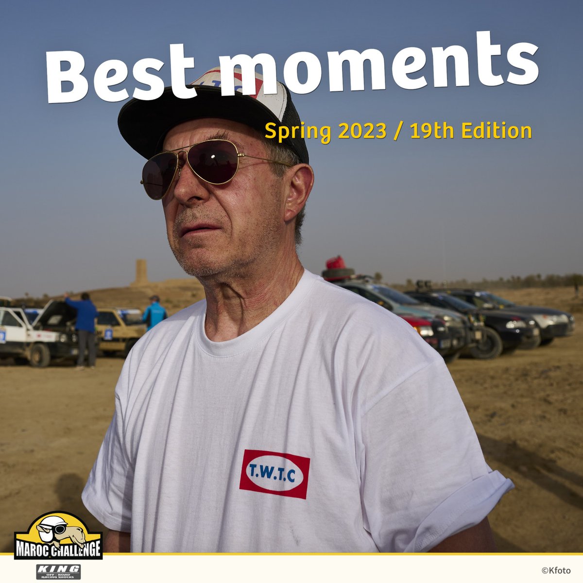 Best Moments - Maroc Challenge 🇲🇦   

marocchallenge.com   

#maroc #marocchallenge #spring2023 #marocchallengespring2023 #kingshocks #metallube #almont4wd #kfoto #morocco #marruecos #aventura #raid #desierto #desert #adventure #offroad
