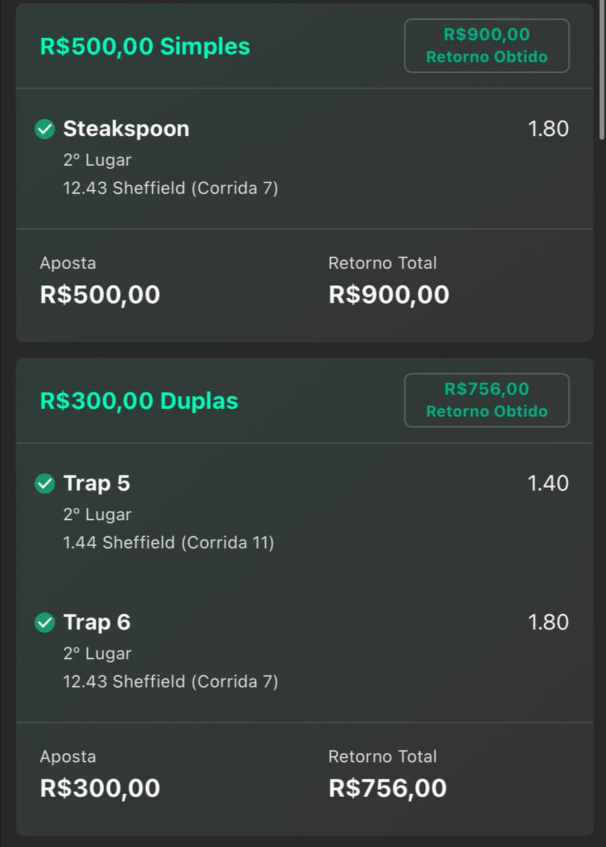 Nada mal para uma analise bem feita....
Vou deixar o grupo Free aberto aproveitem 
clique abaixo para entrar no grupo de tips
t.me/+nJ3RZavQpDphY…