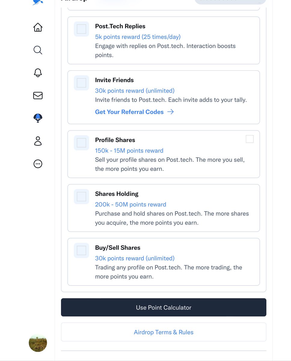 damishifood's tweet image. @AbrahamOlabode3 this screen shot will help @PostTechSoFi  #pottech $post