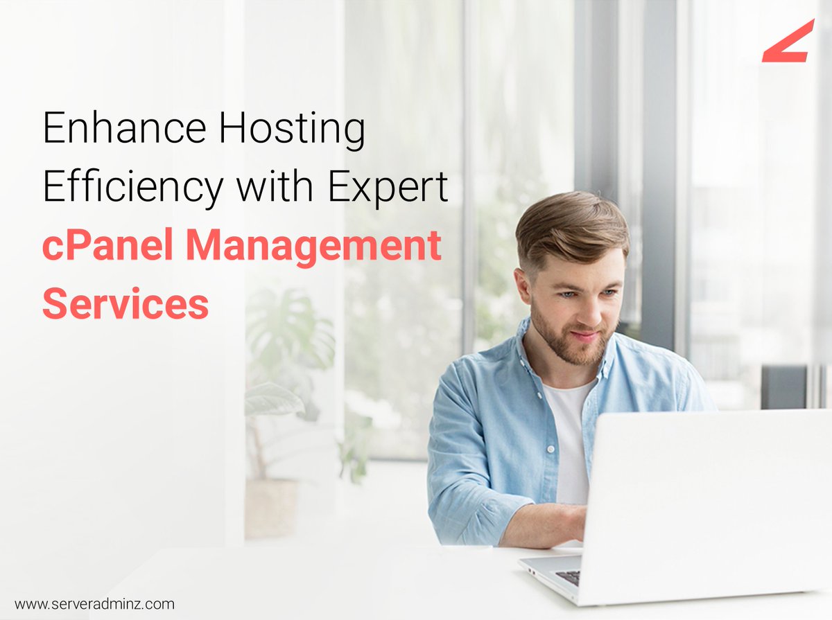 serveradm1nz's tweet image. Optimize your server performance and user experience with our expert cPanel management. Your hosting, our expertise #cPanelServices #HostingOptimization

More : lnkd.in/gnVK9fc

#cPanelManagement #ServerManagementServices #cPanelHosting #cPanelConfiguration #ServerAdminz