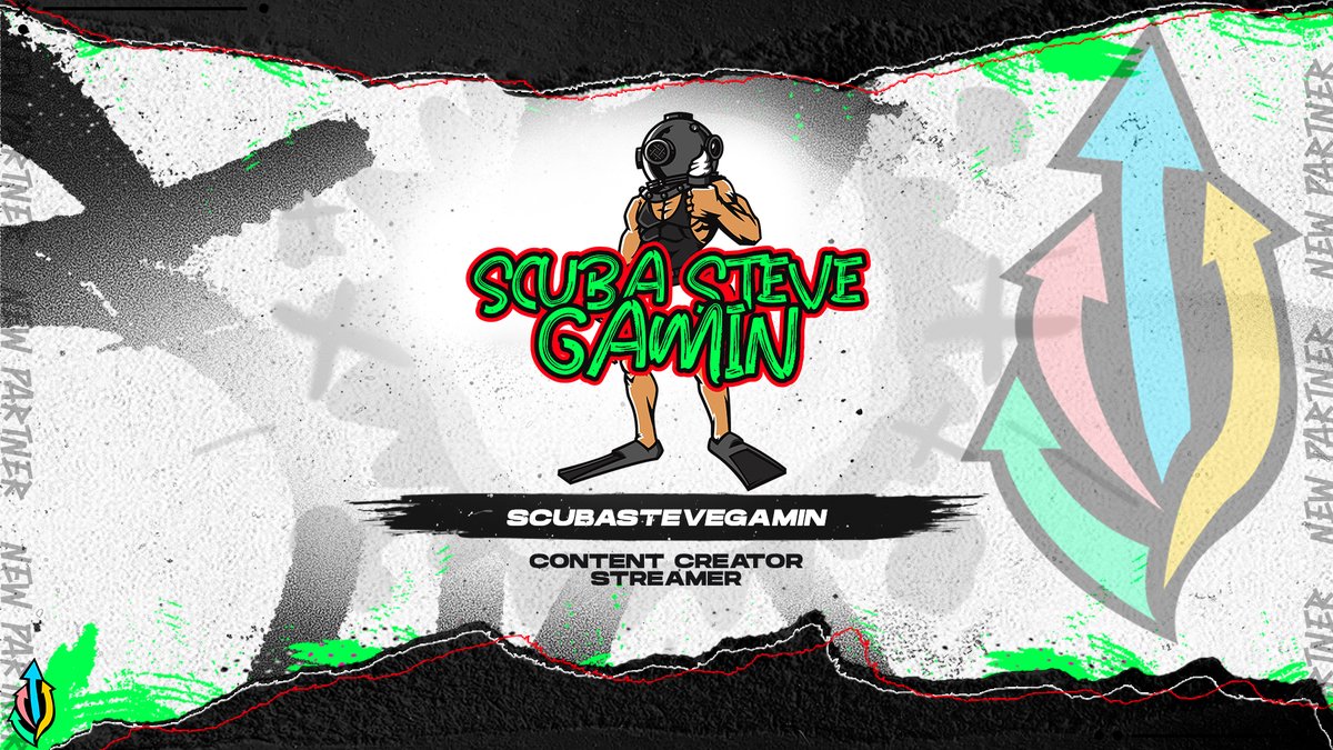 🚨𝗡𝗘𝗪 𝗣𝗔𝗥𝗧𝗡𝗘𝗥 𝗔𝗟𝗘𝗥𝗧🚨

Please welcome <a href="/TTV_ScubaSteve/">ScubaSteveGamin</a> to the Freshen Up Partner Team!⚔️🎉

Check him out!⬇️
twitch.tv/scubastevegamin
tiktok.com/@scubastevegam…