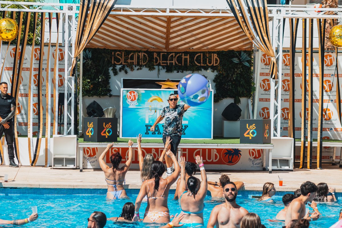 BH Mallorca tweet media