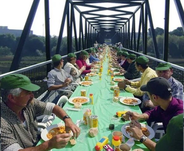 Para quando a feijUAda