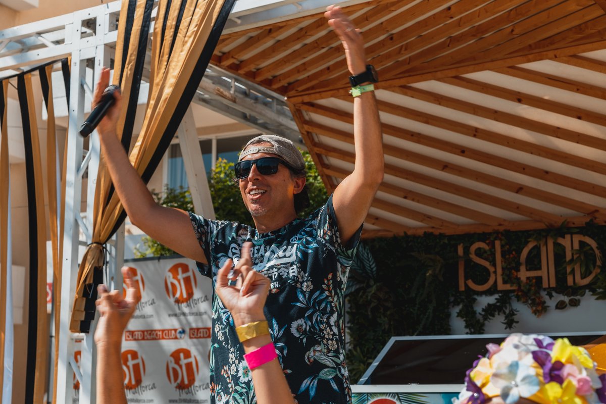 BH Mallorca tweet media