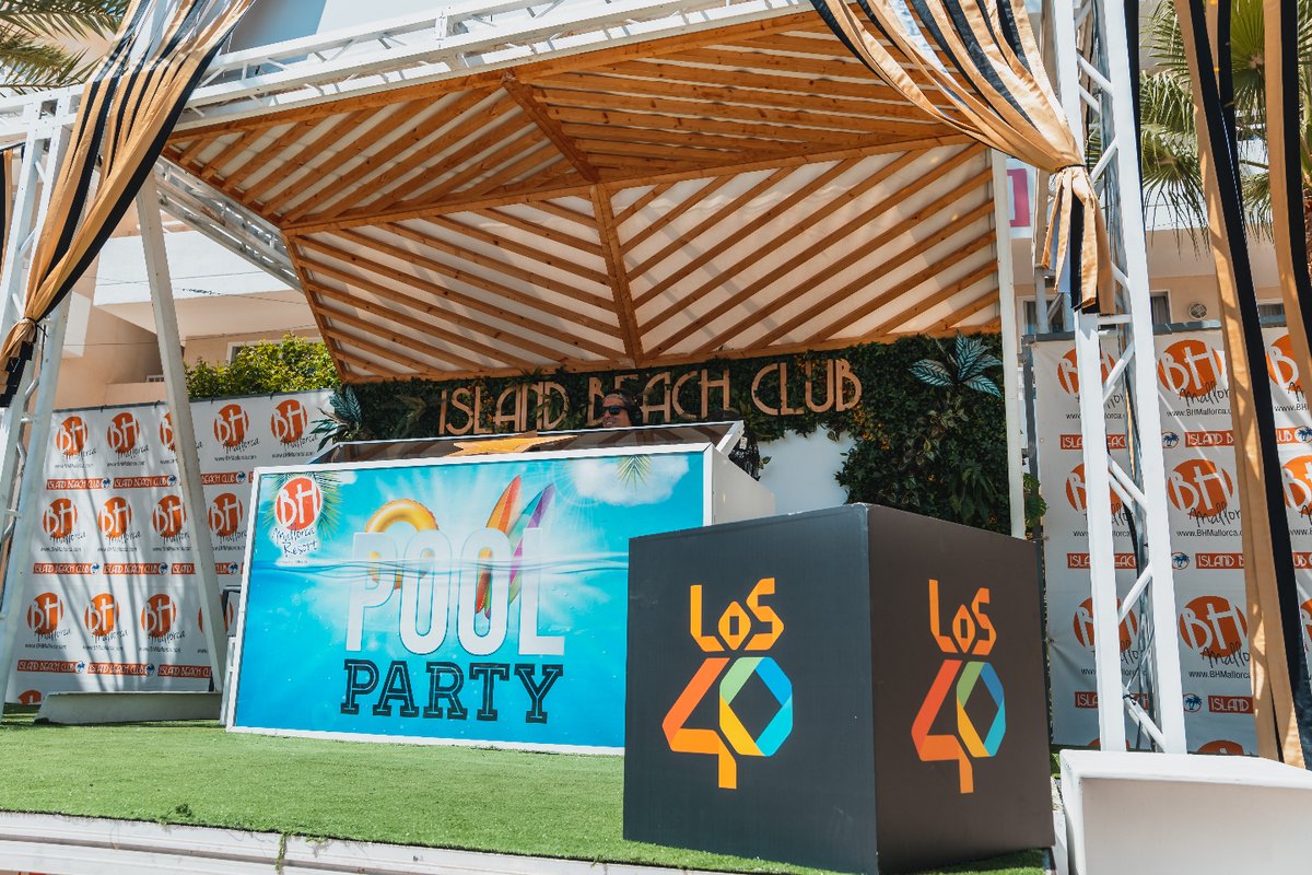 BH Mallorca tweet media