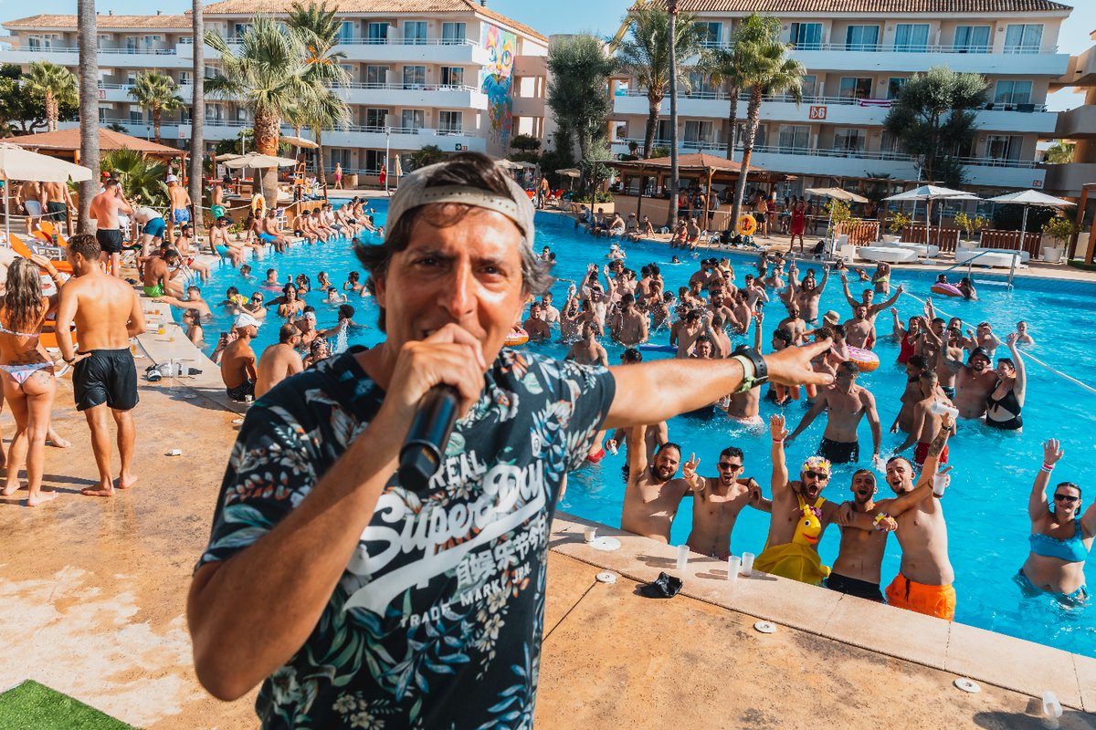 BH Mallorca tweet media