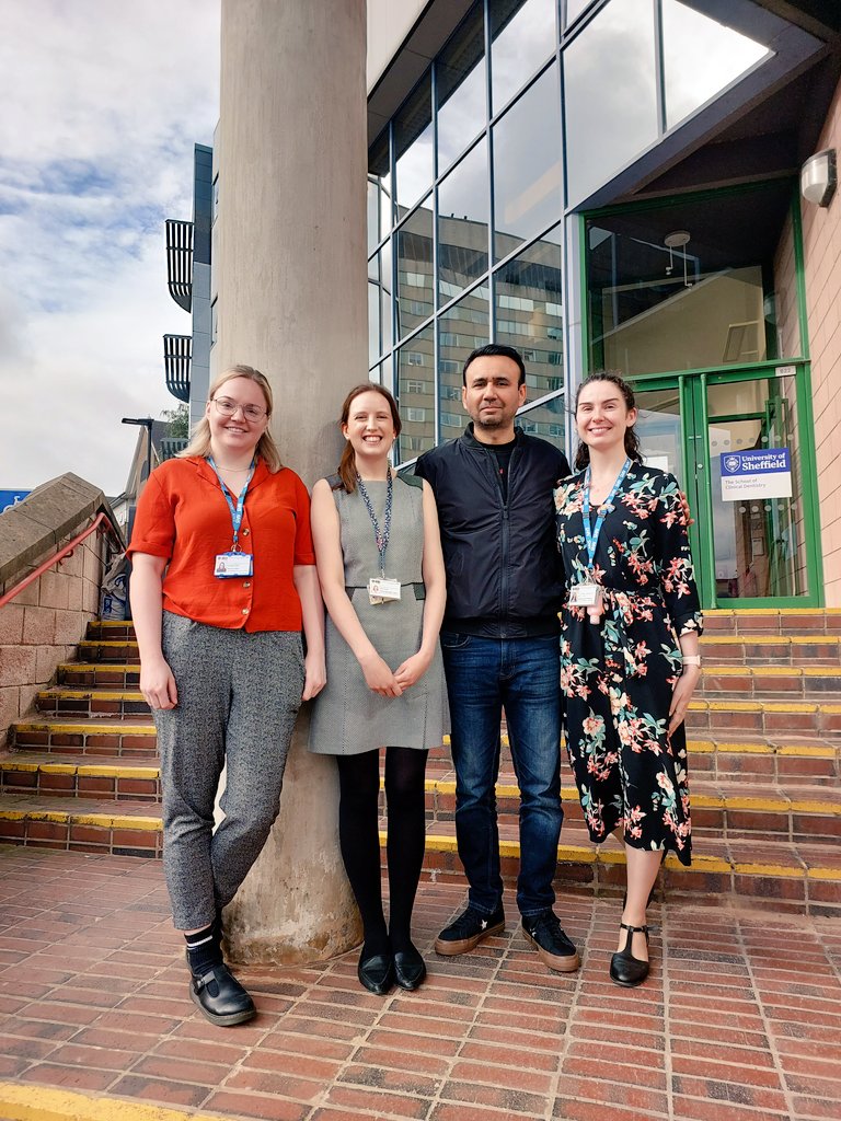 Really pleased to share OMFP diagnostic department updates/appointments: * Consultant Pathologist- Hannah Walsh @histopathhannah * NIHR ACL- Hannah Crane * Prespecialty Clinical Fellow- Mollie Clark @M0llieclark The future of the specialty is bright!