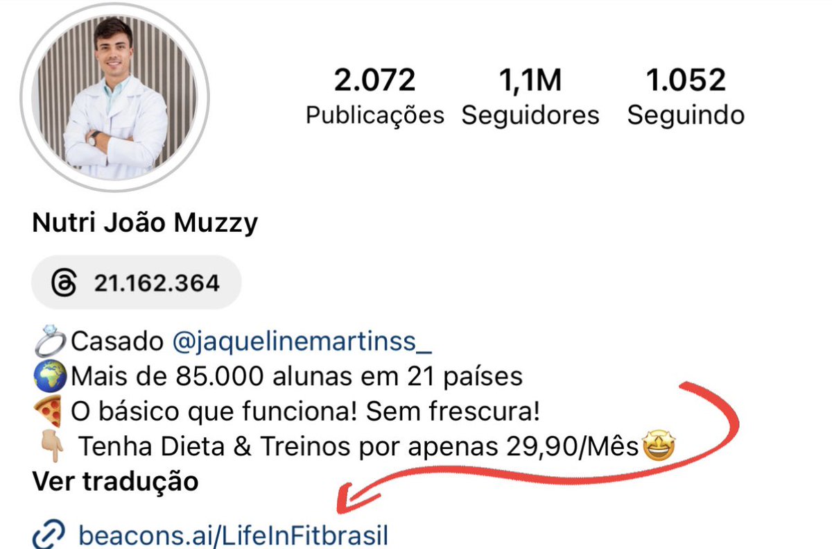 Joaomuzzy's tweet photo. Agora se você quer ter um cardápio completo com as quantidades exatas pra comer em cada refeição, ter exercícios físicos pra fazer todos os dias ao vivo com meus professores sem sair de casa e ter todo suporte pra tirar suas dúvidas por penas 29,90 por mês, comenta “EU QUERO”. https://t.co/gpuxes6jL3